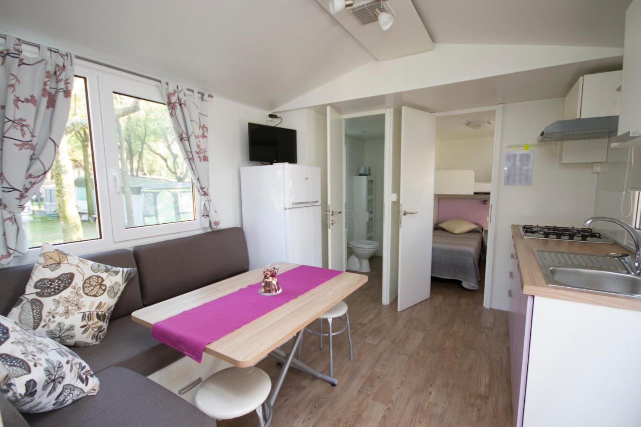 Camping Santin Cavallino-Treporti Buitenkant foto