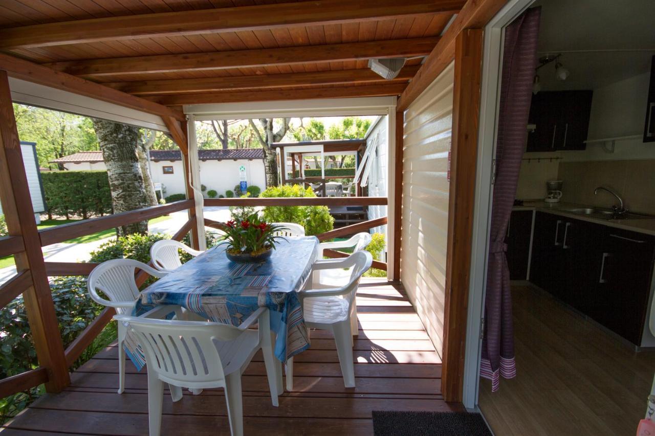Camping Santin Cavallino-Treporti Buitenkant foto