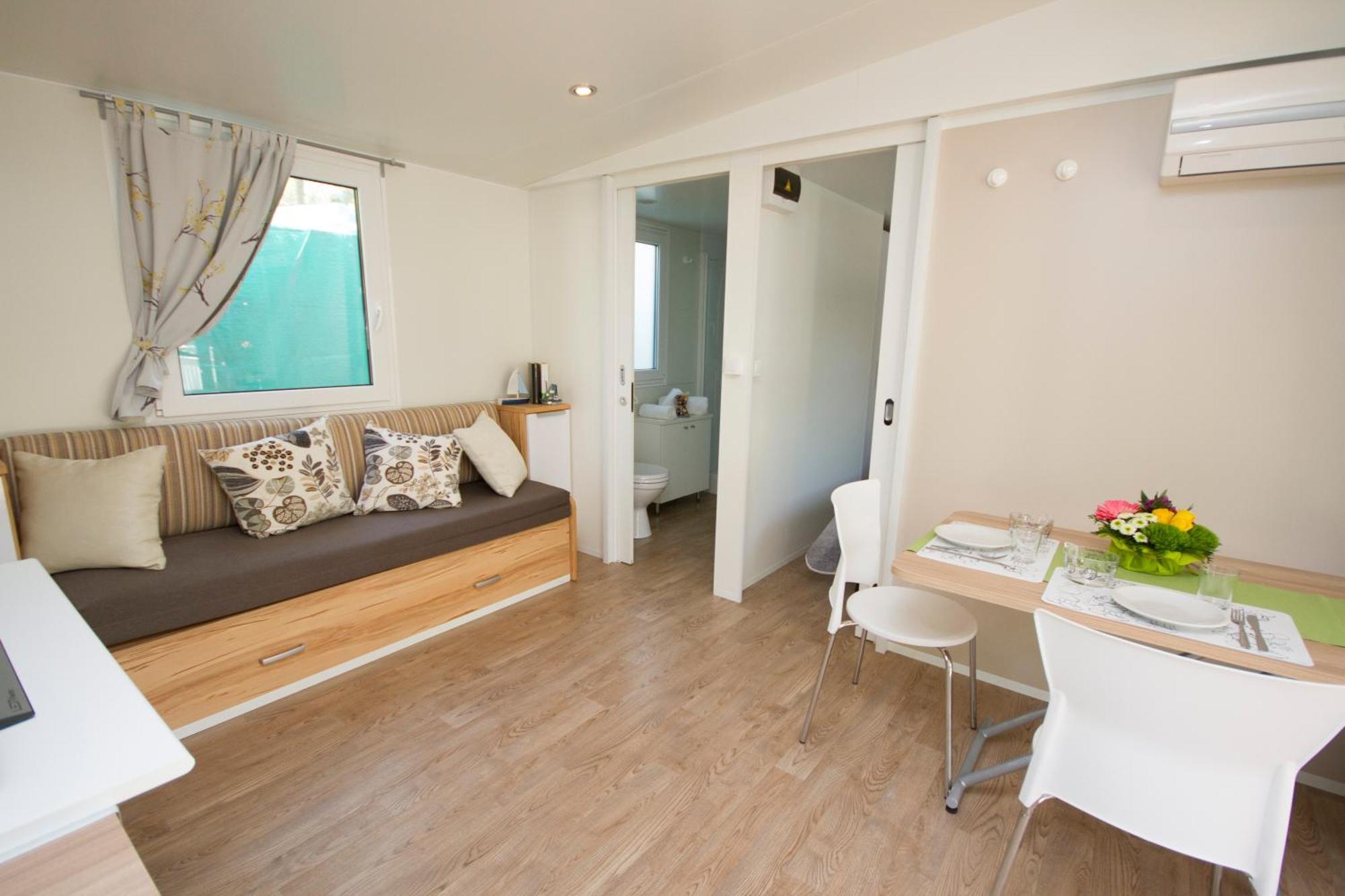 Camping Santin Cavallino-Treporti Buitenkant foto
