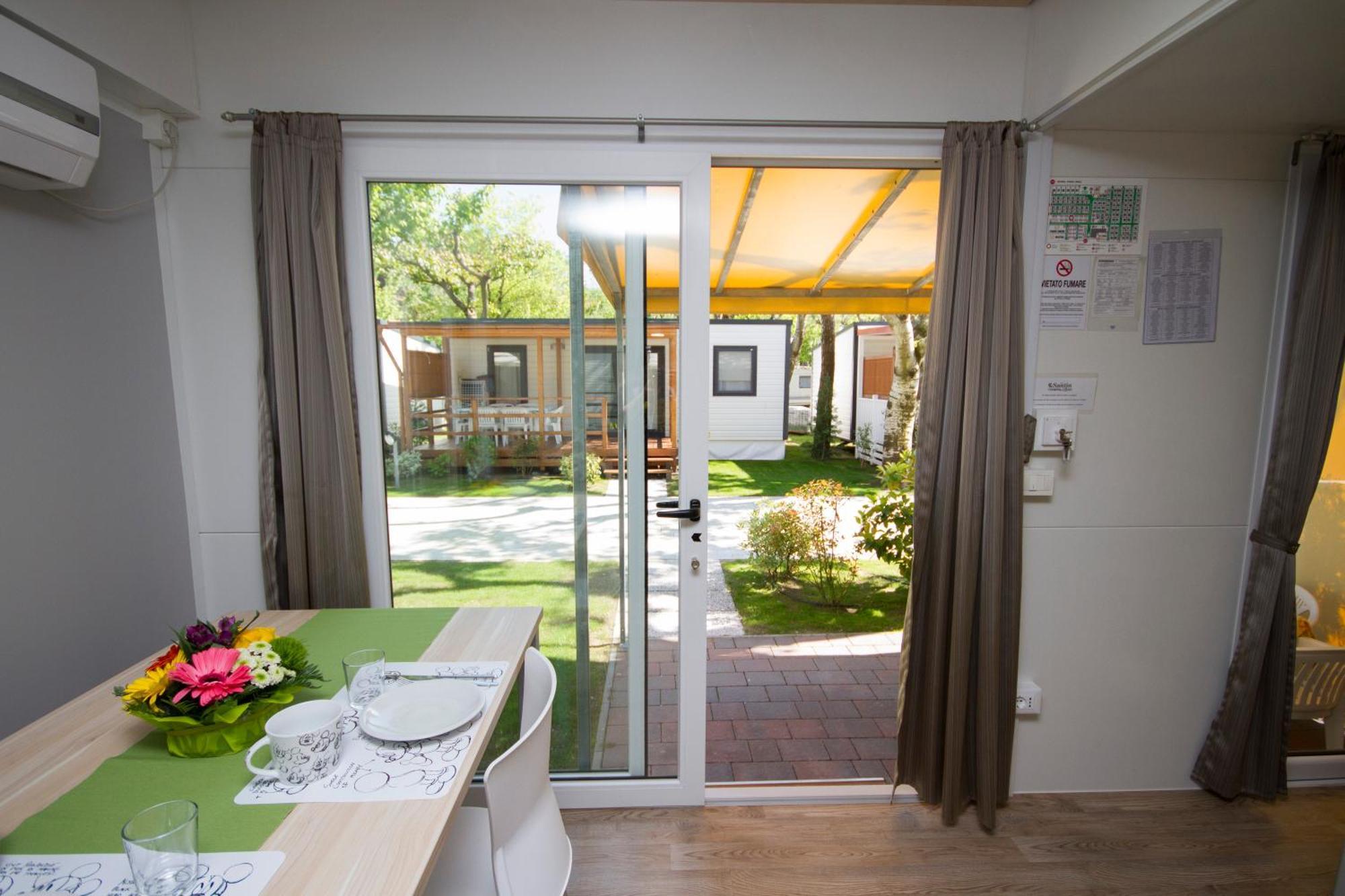 Camping Santin Cavallino-Treporti Buitenkant foto