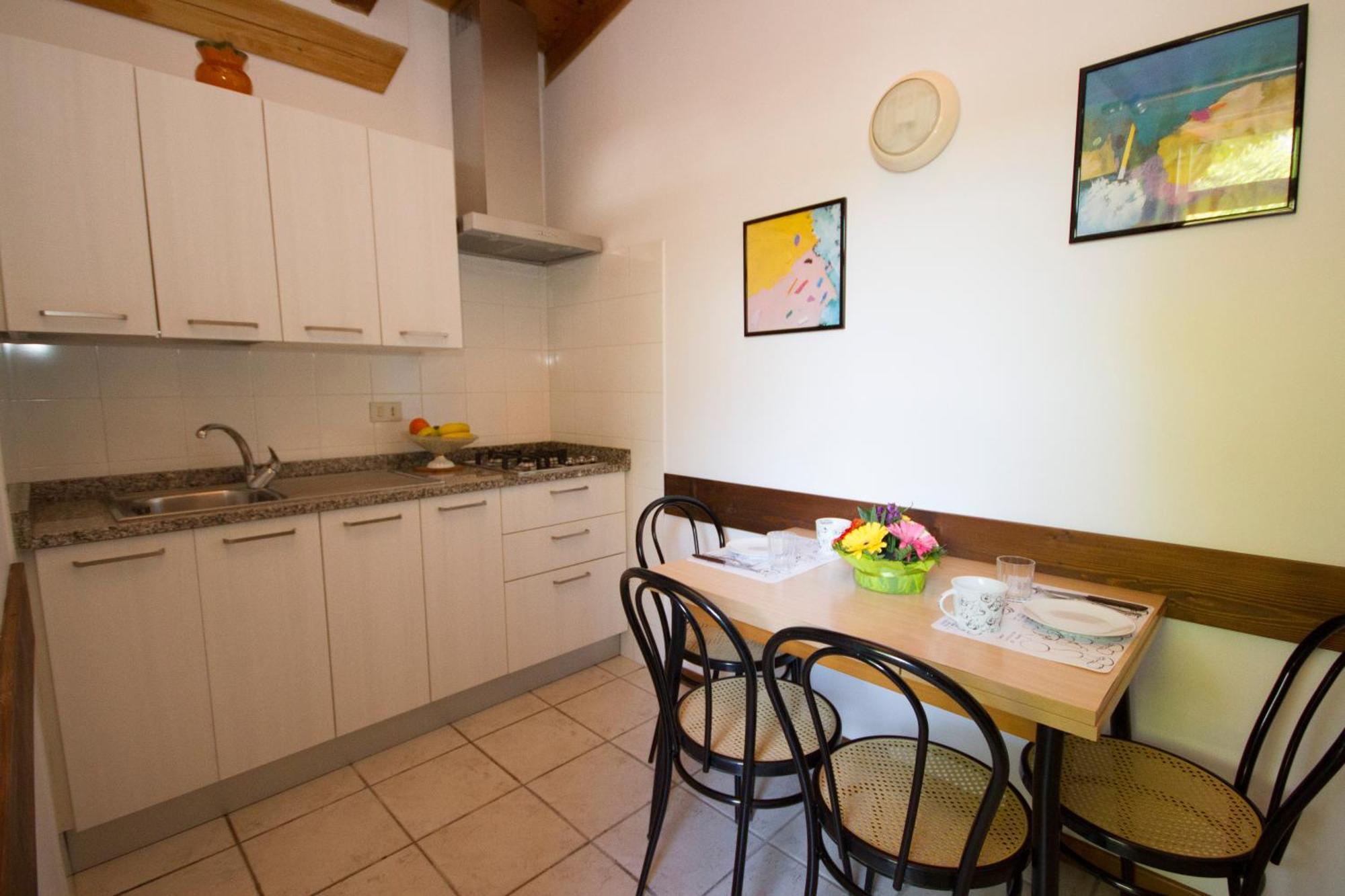 Camping Santin Cavallino-Treporti Buitenkant foto