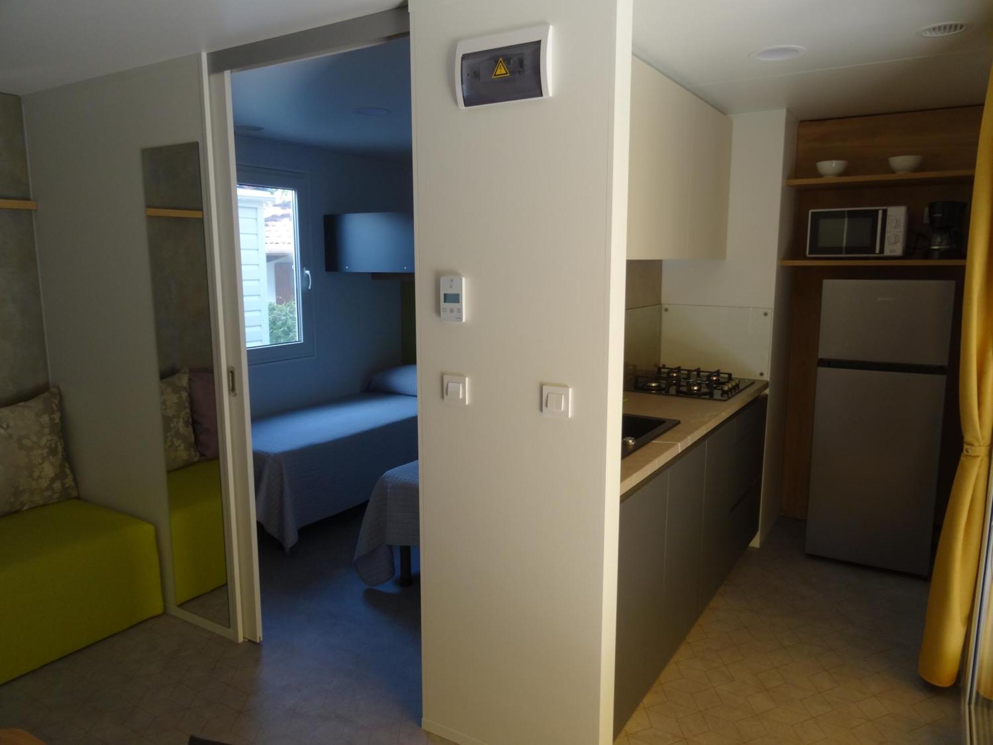 Camping Santin Cavallino-Treporti Buitenkant foto