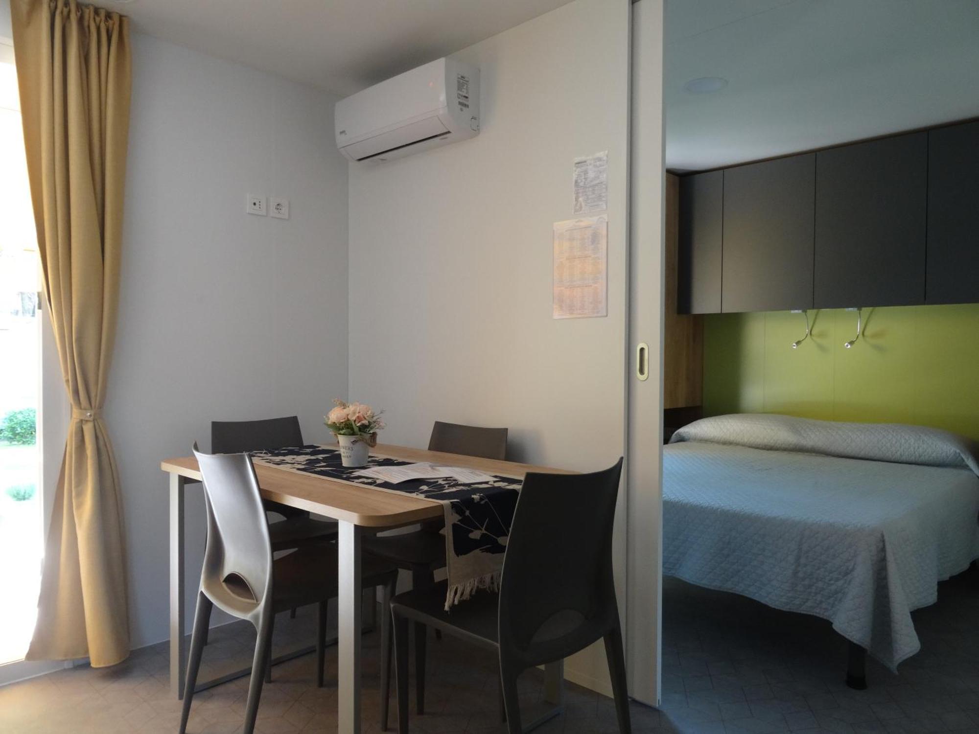 Camping Santin Cavallino-Treporti Buitenkant foto