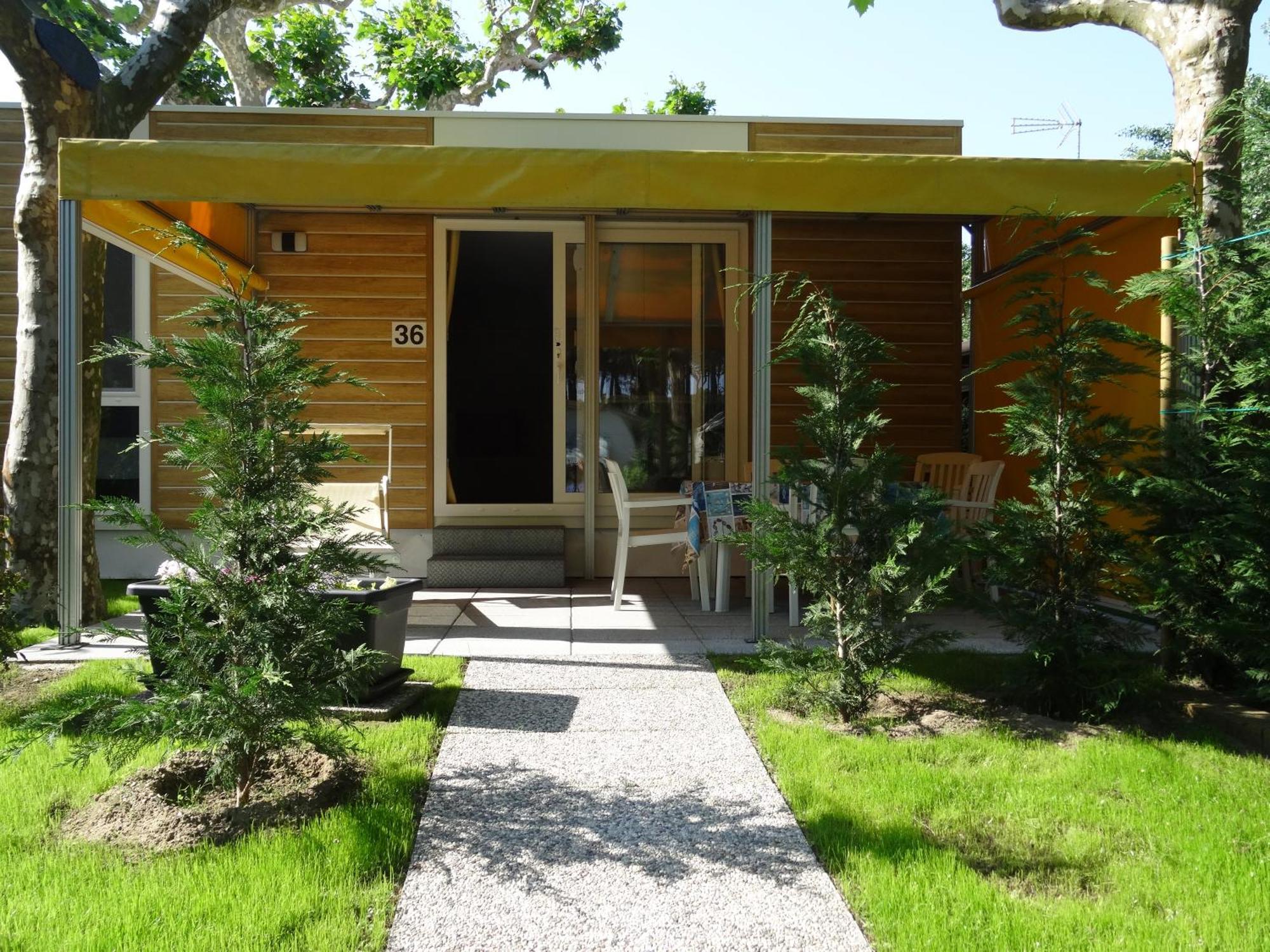 Camping Santin Cavallino-Treporti Buitenkant foto