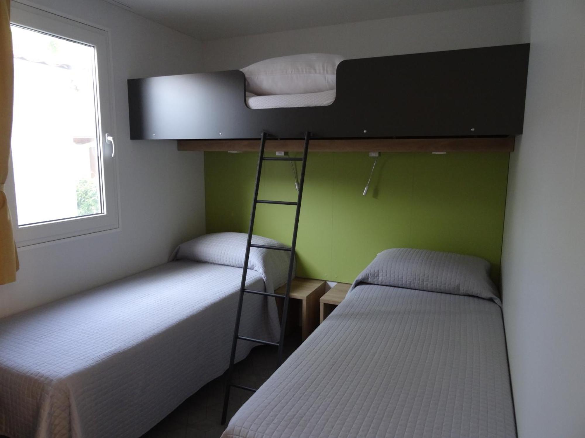 Camping Santin Cavallino-Treporti Buitenkant foto