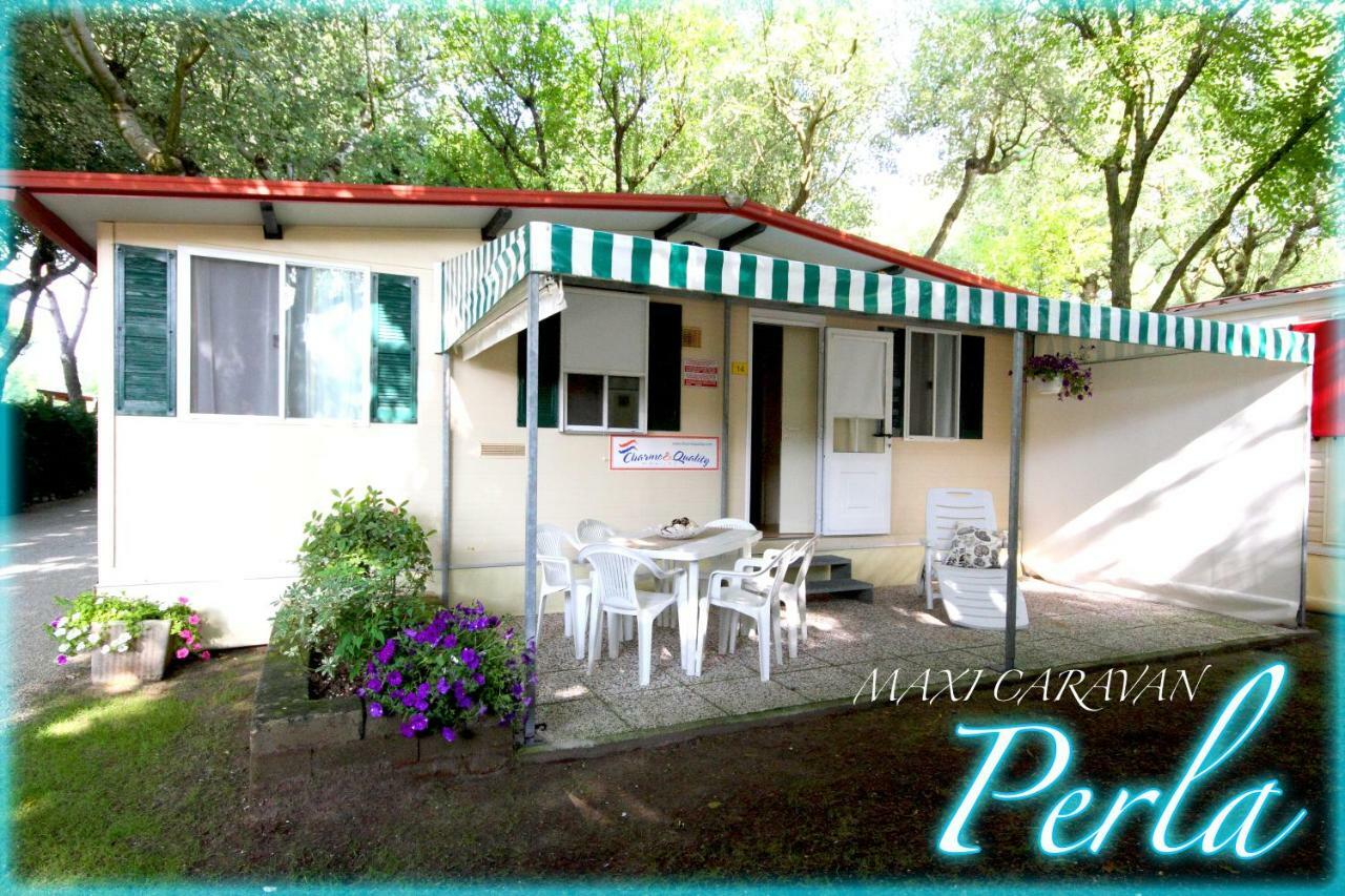 Camping Santin Cavallino-Treporti Buitenkant foto