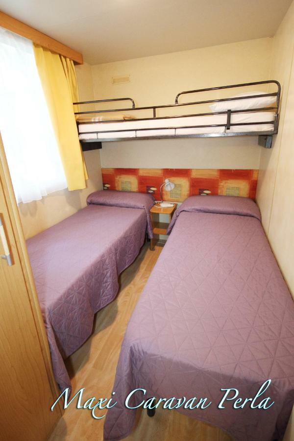 Camping Santin Cavallino-Treporti Buitenkant foto