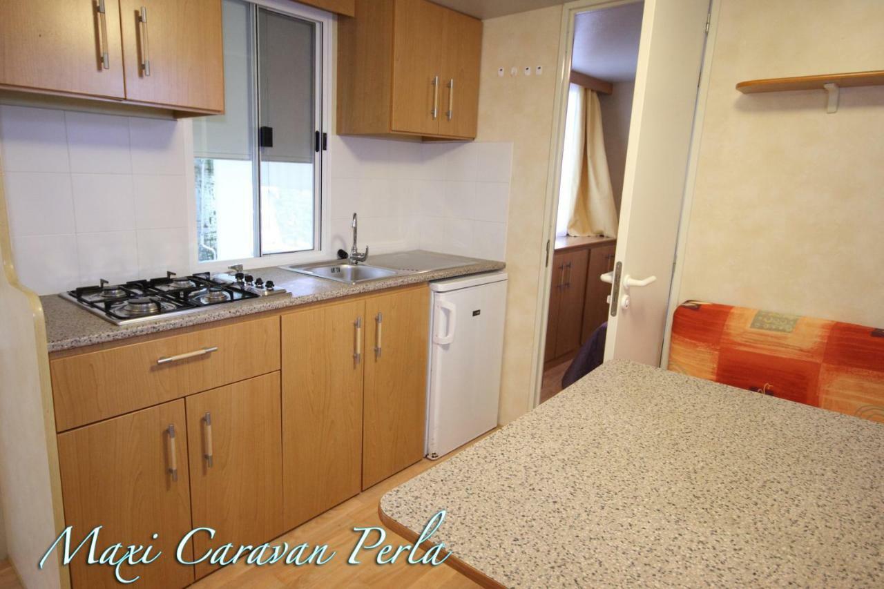 Camping Santin Cavallino-Treporti Buitenkant foto