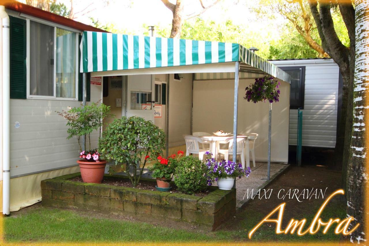 Camping Santin Cavallino-Treporti Buitenkant foto