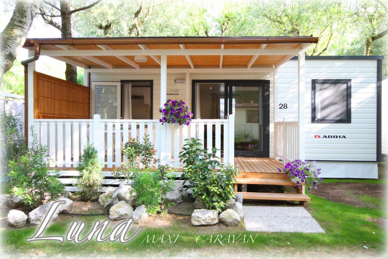 Camping Santin Cavallino-Treporti Buitenkant foto