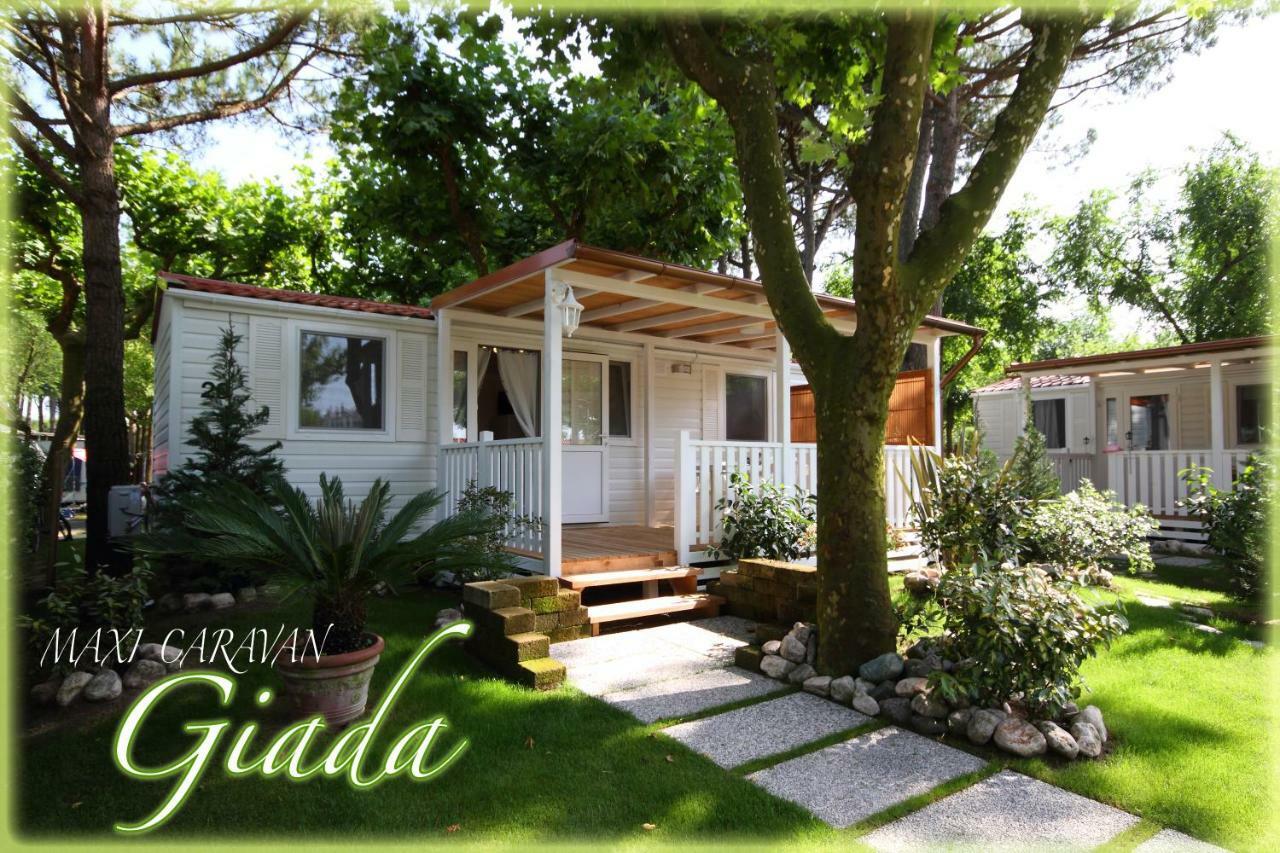 Camping Santin Cavallino-Treporti Buitenkant foto