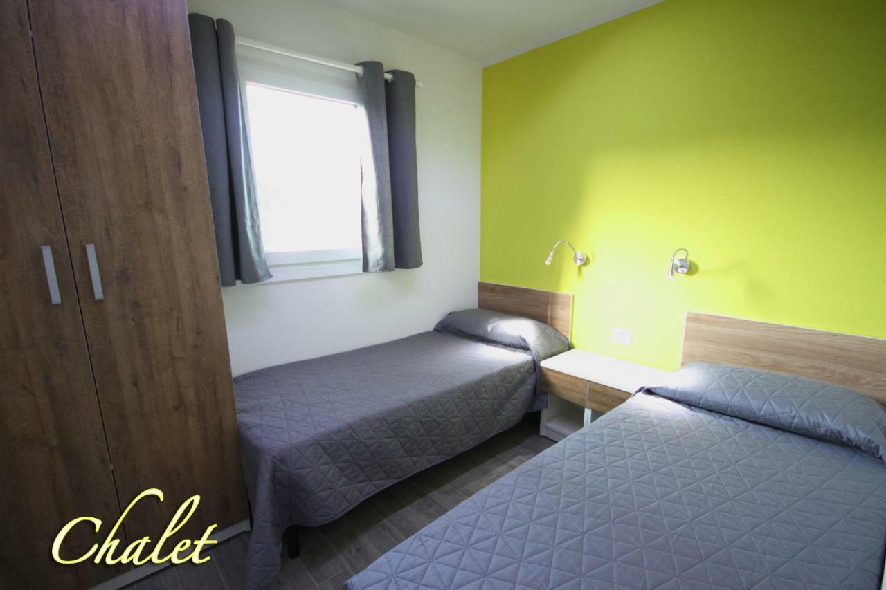 Camping Santin Cavallino-Treporti Buitenkant foto