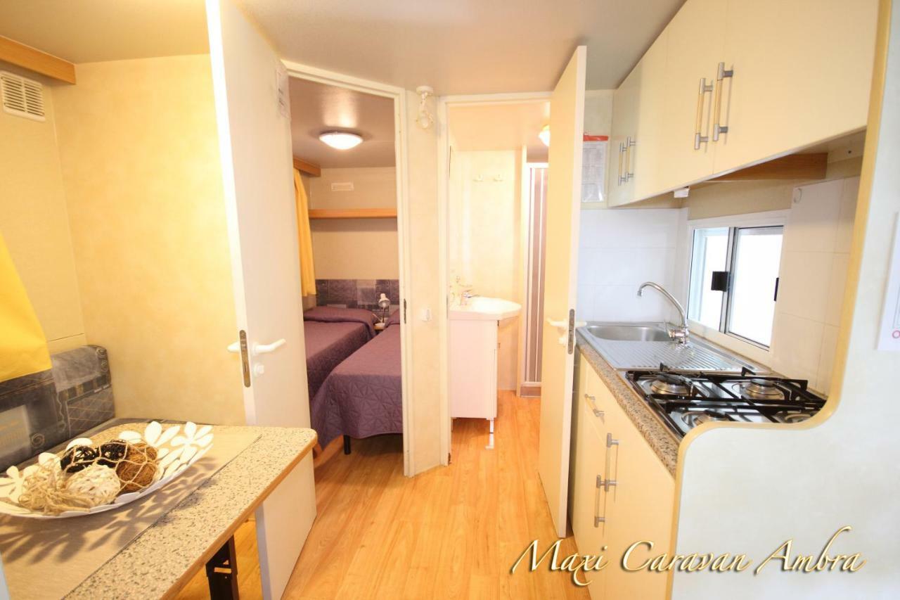Camping Santin Cavallino-Treporti Buitenkant foto