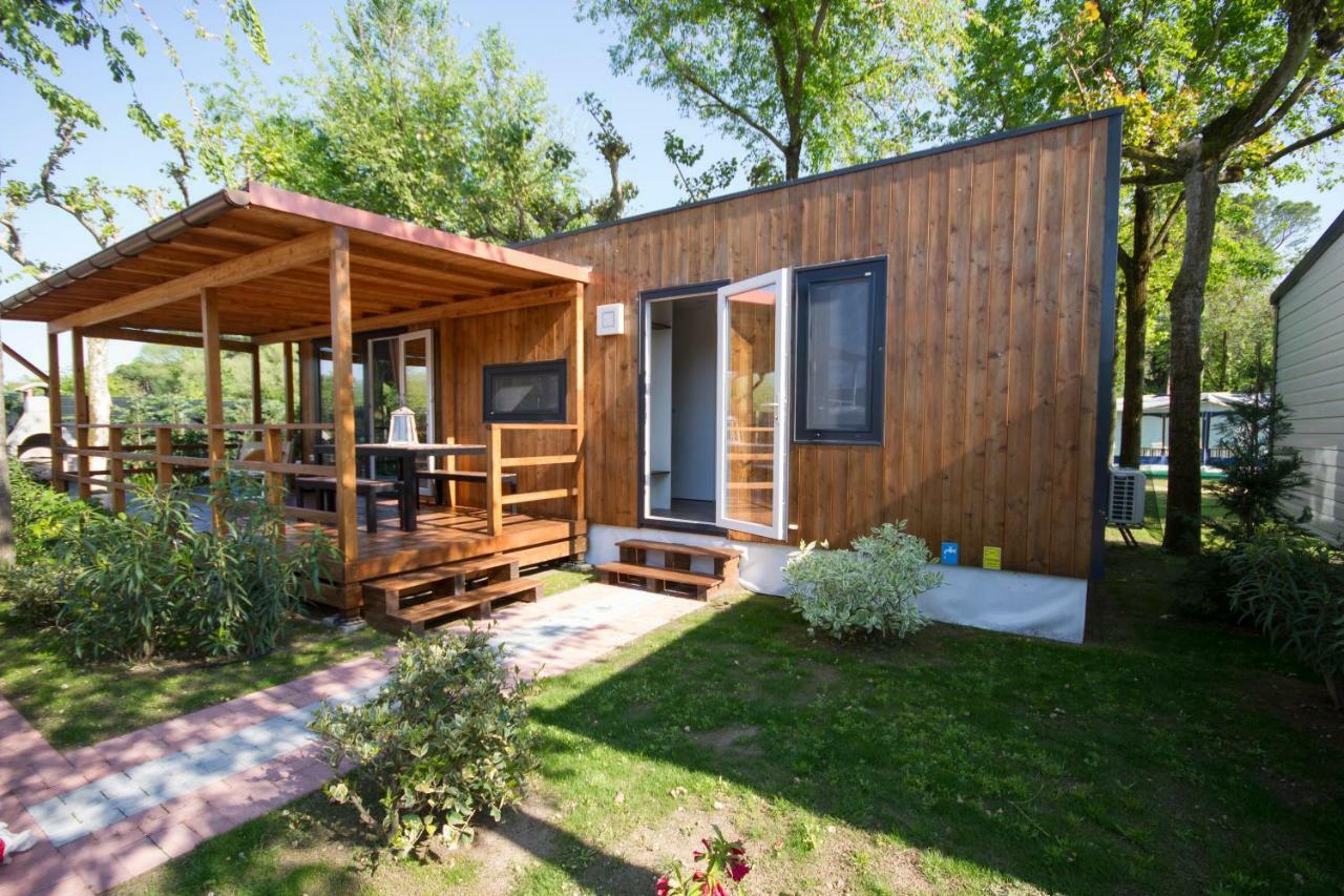 Camping Santin Cavallino-Treporti Buitenkant foto