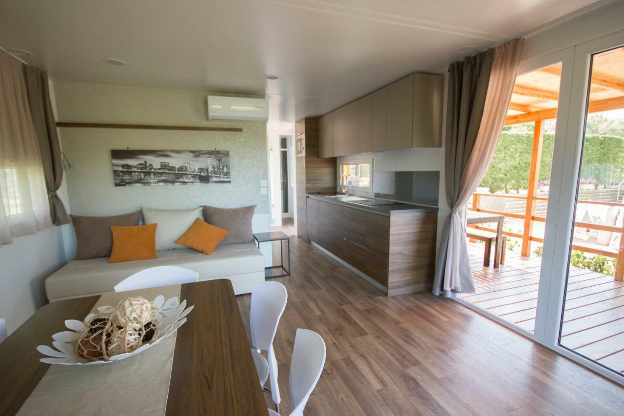 Camping Santin Cavallino-Treporti Buitenkant foto