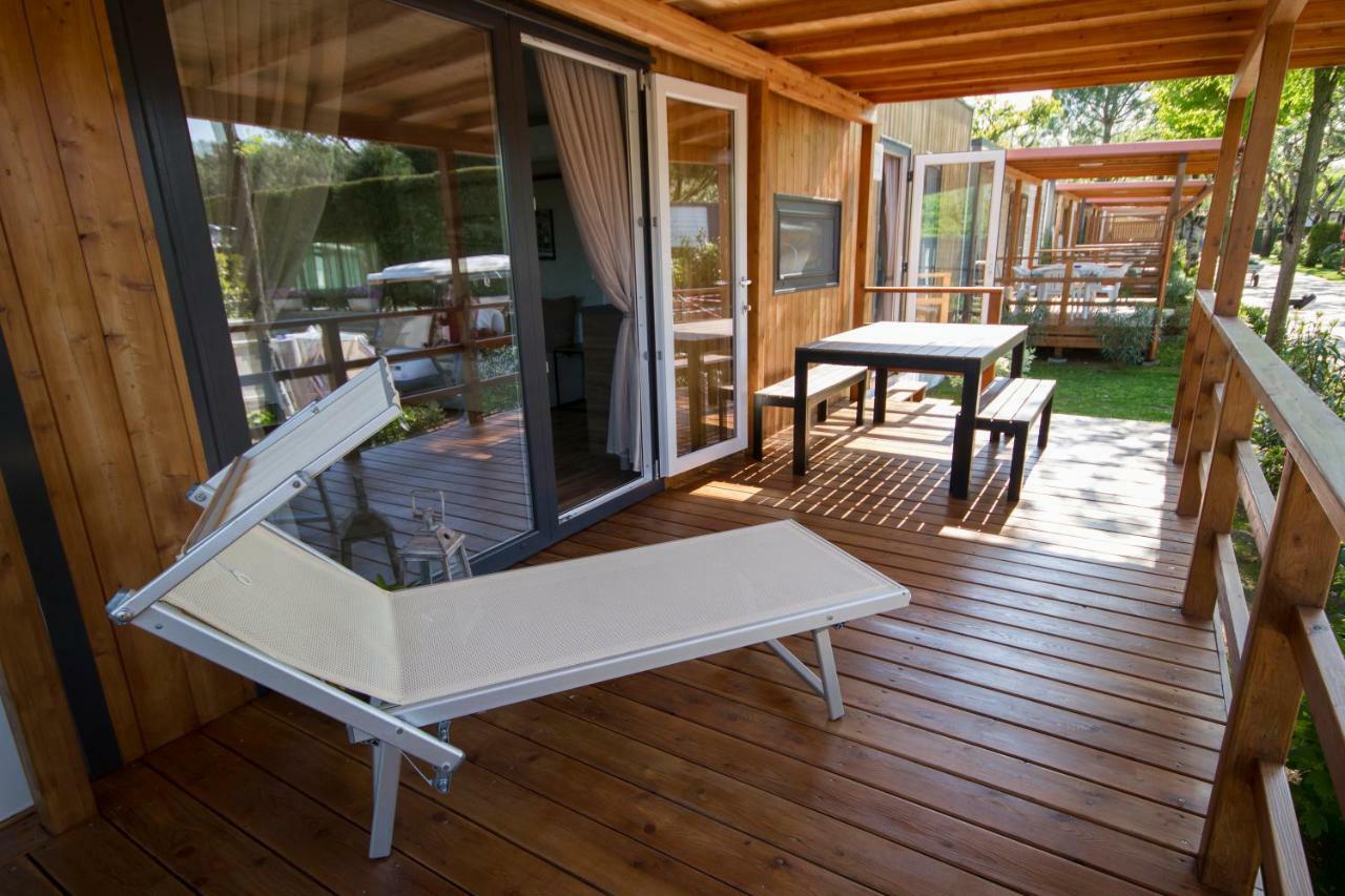 Camping Santin Cavallino-Treporti Buitenkant foto