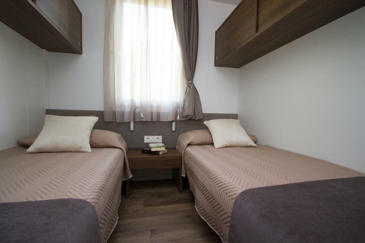 Camping Santin Cavallino-Treporti Buitenkant foto