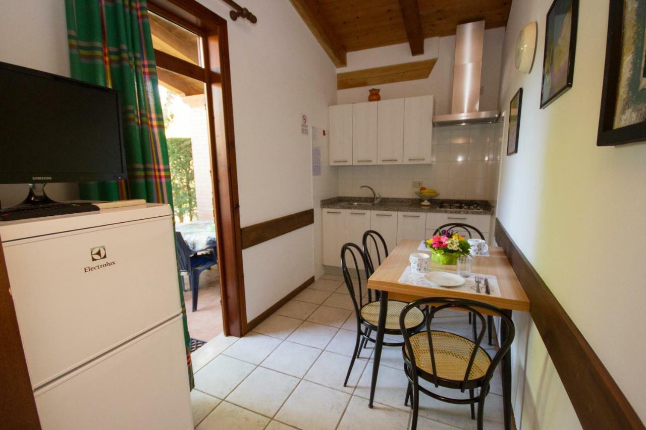 Camping Santin Cavallino-Treporti Buitenkant foto