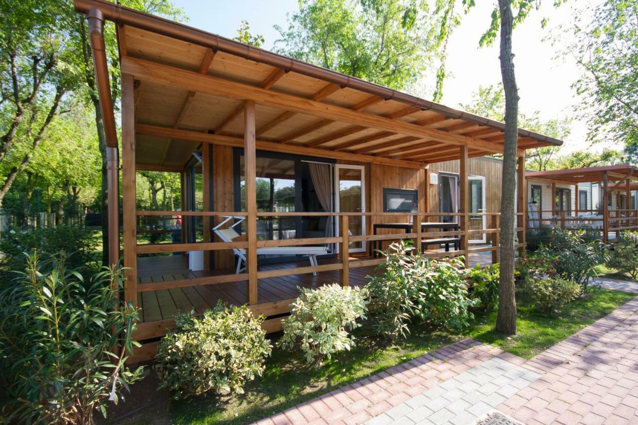 Camping Santin Cavallino-Treporti Buitenkant foto