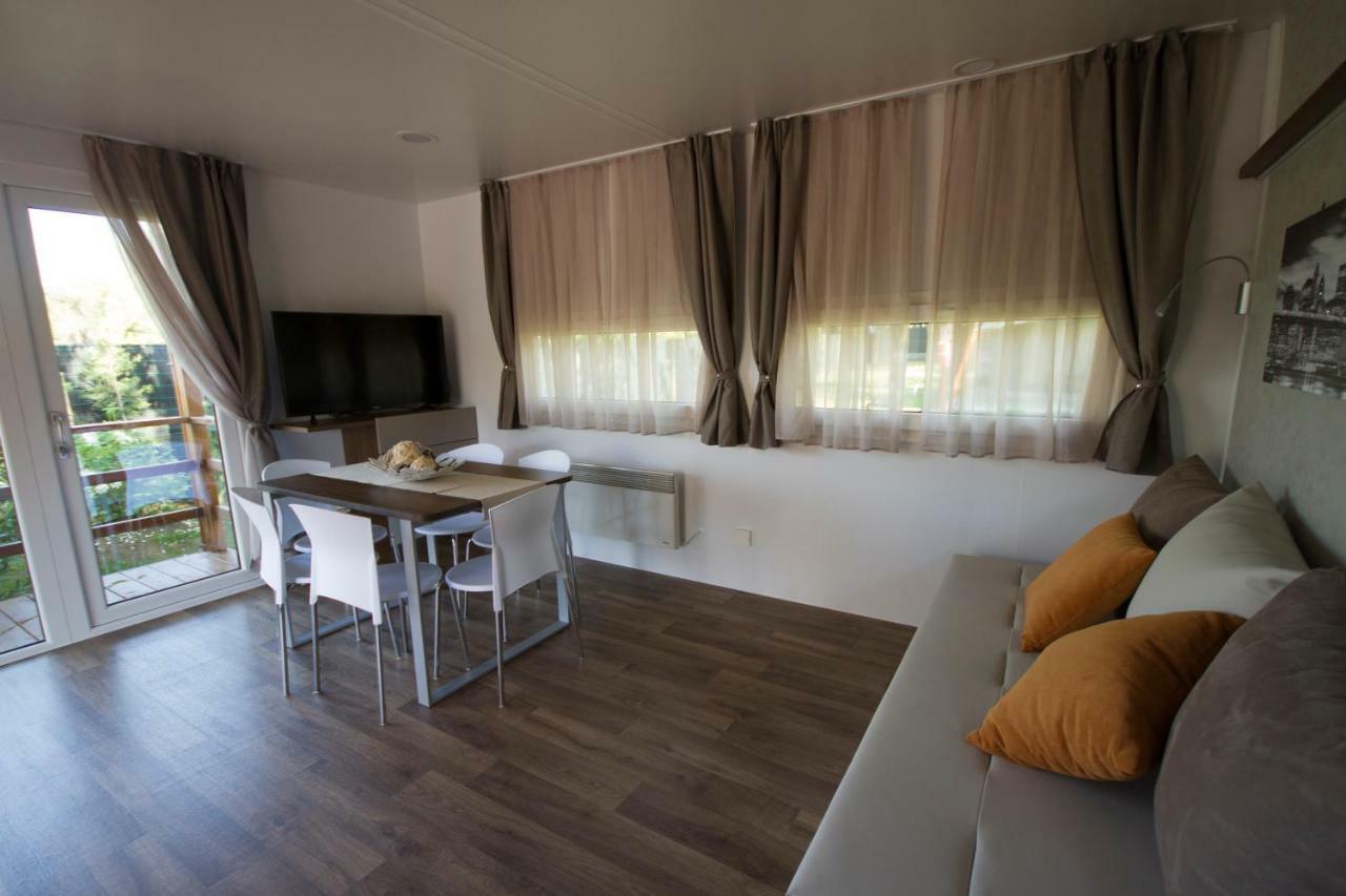 Camping Santin Cavallino-Treporti Buitenkant foto