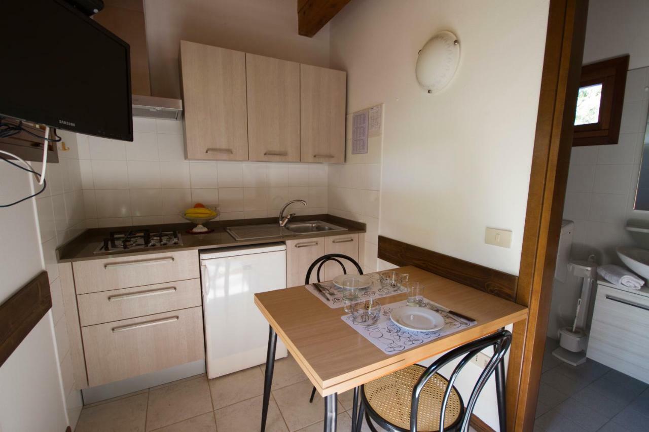 Camping Santin Cavallino-Treporti Buitenkant foto