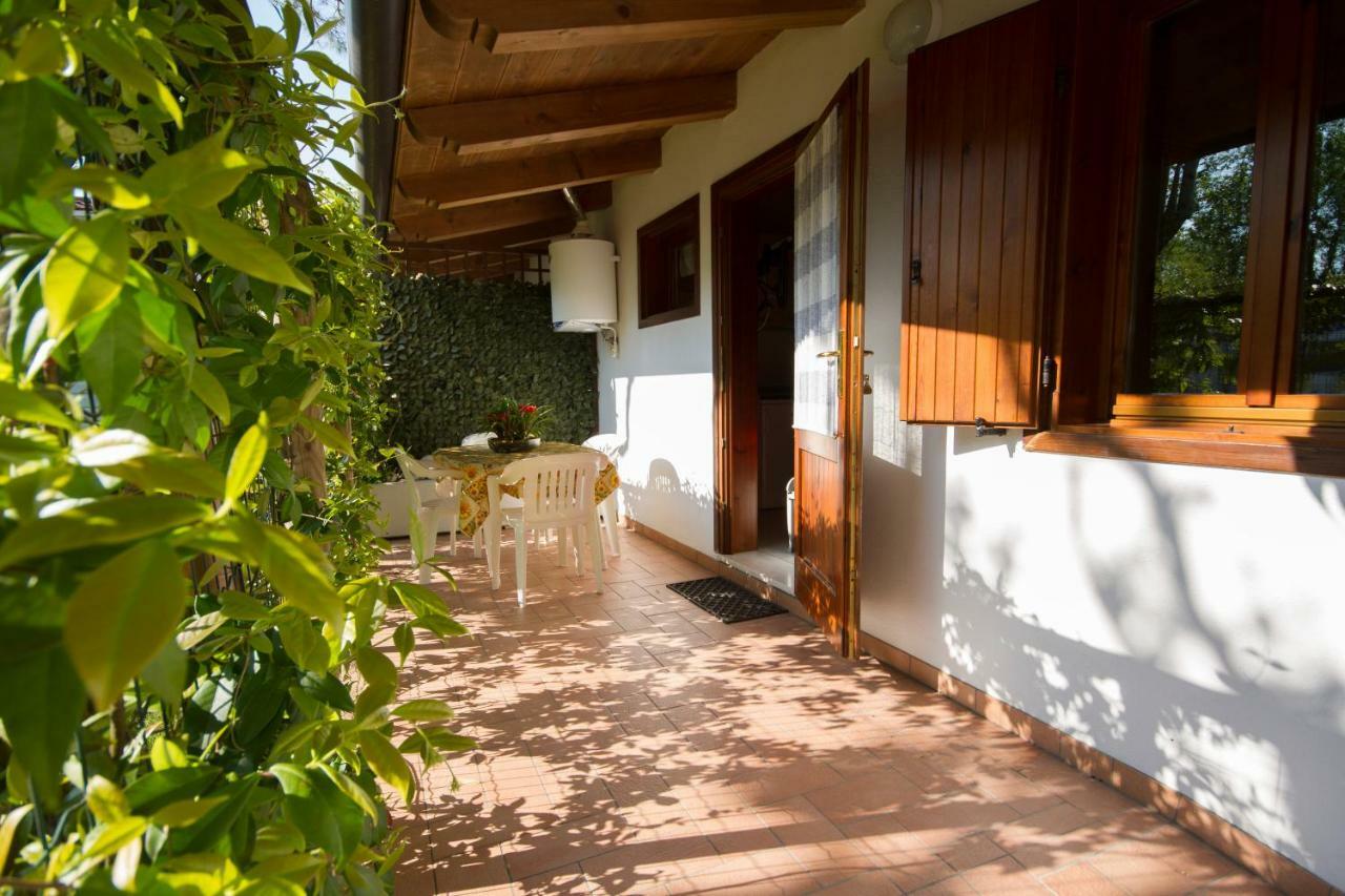 Camping Santin Cavallino-Treporti Buitenkant foto